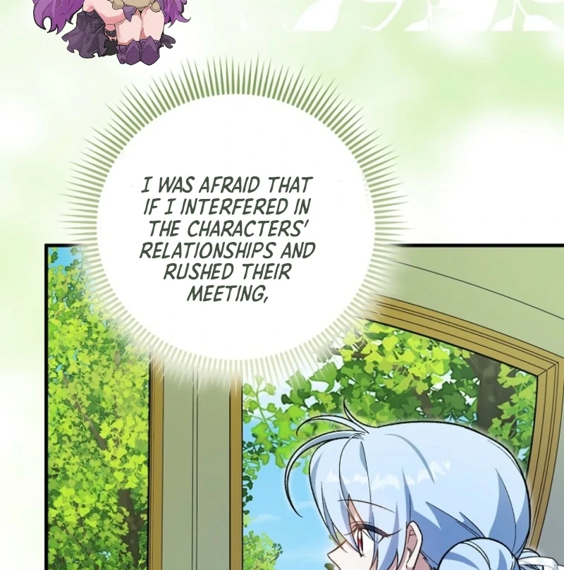 I Thought I Was The Main Character Chapter 15 - Page 78