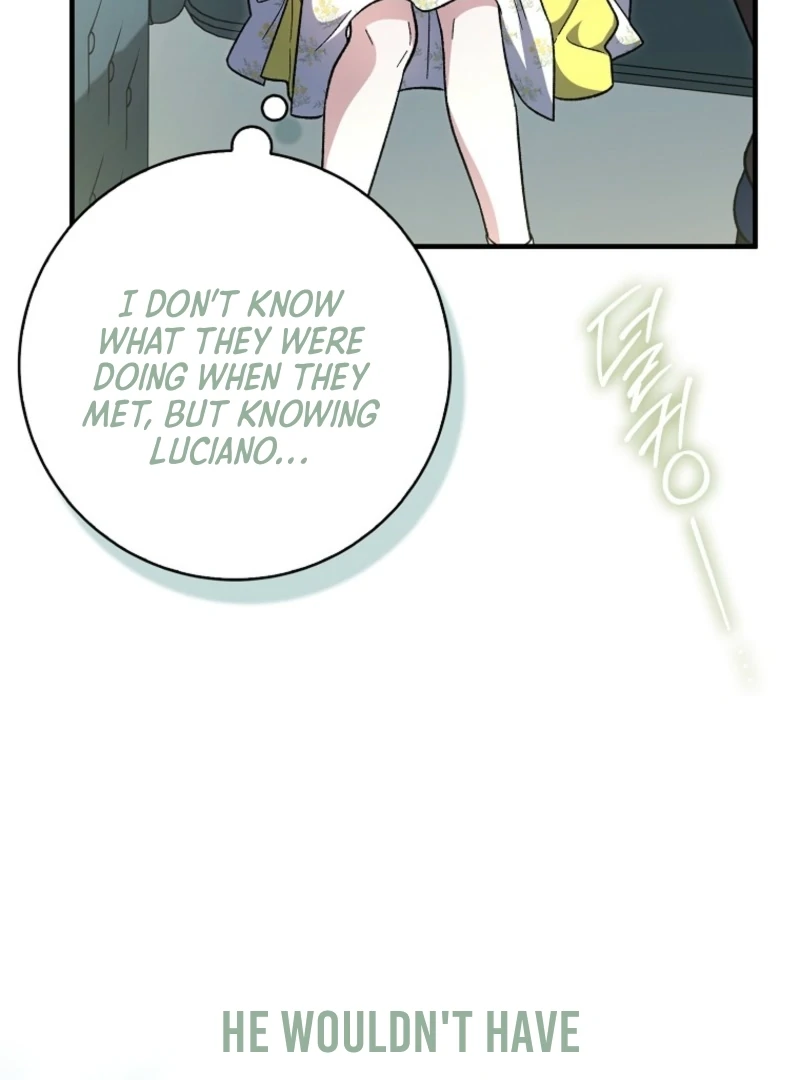 I Thought I Was The Main Character Chapter 15 - Page 84