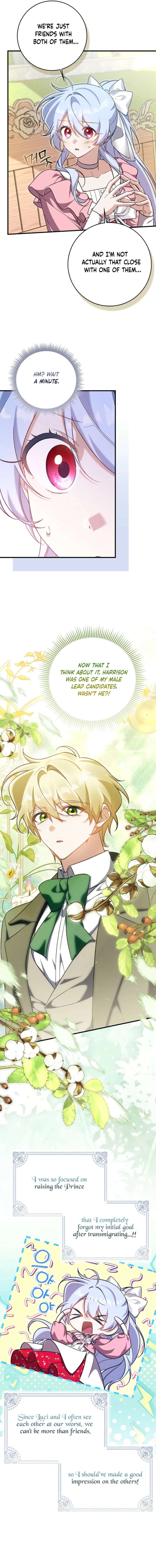 I Thought I Was The Main Character Chapter 20 - Page 10