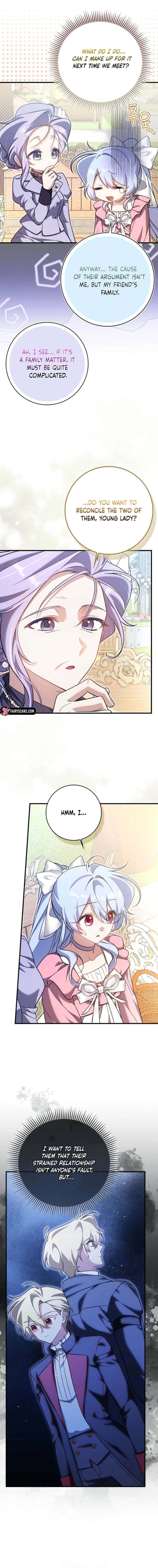 I Thought I Was The Main Character Chapter 20 - Page 11