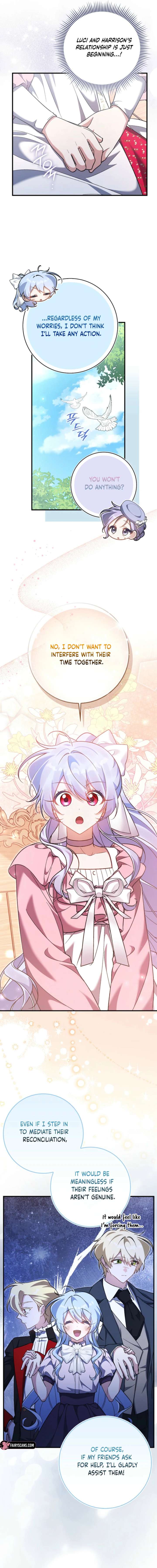 I Thought I Was The Main Character Chapter 20 - Page 12