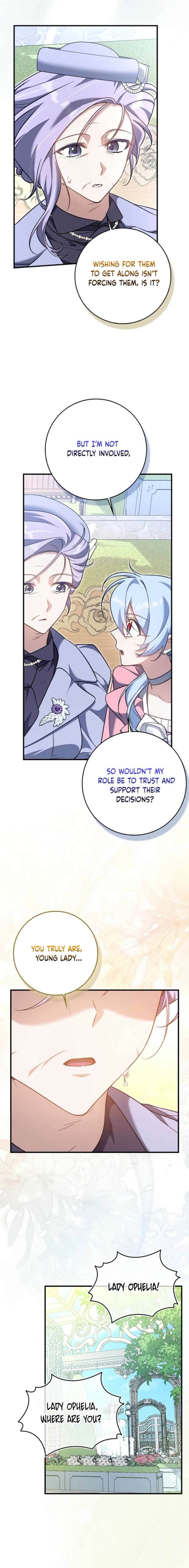 I Thought I Was The Main Character Chapter 20 - Page 13