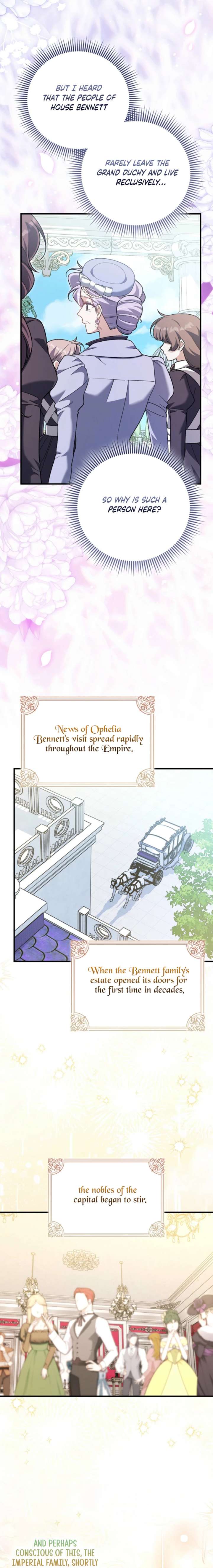 I Thought I Was The Main Character Chapter 20 - Page 17