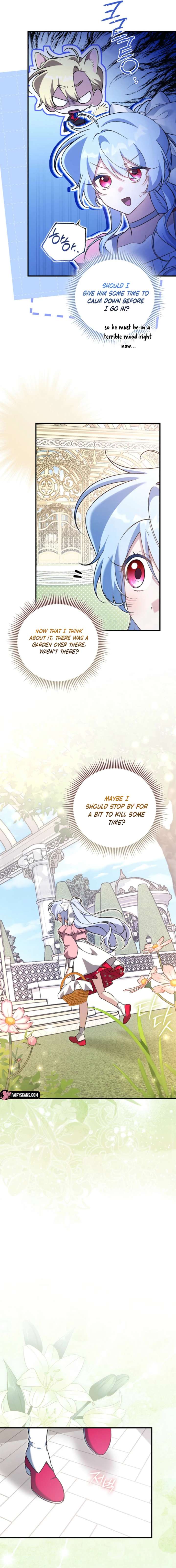 I Thought I Was The Main Character Chapter 20 - Page 2