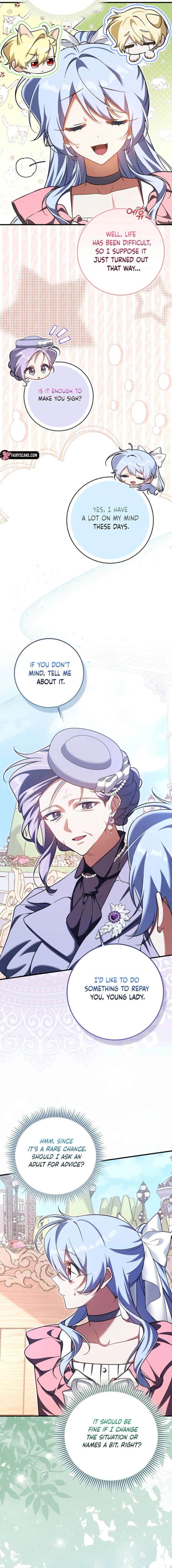 I Thought I Was The Main Character Chapter 20 - Page 8