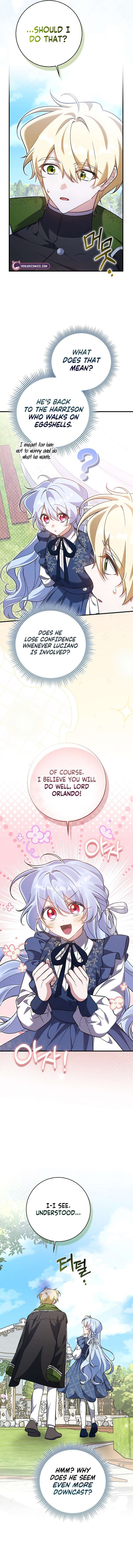 I Thought I Was The Main Character Chapter 22 - Page 11