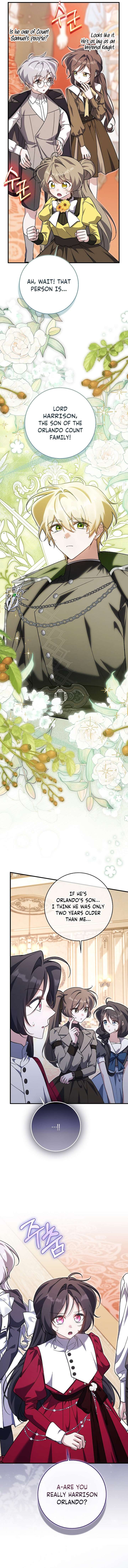 I Thought I Was The Main Character Chapter 22 - Page 4