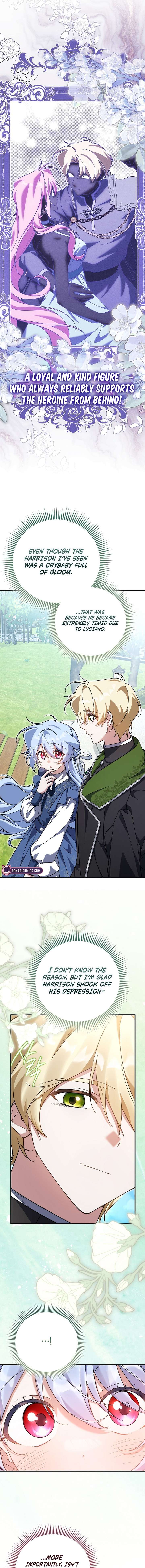 I Thought I Was The Main Character Chapter 22 - Page 8