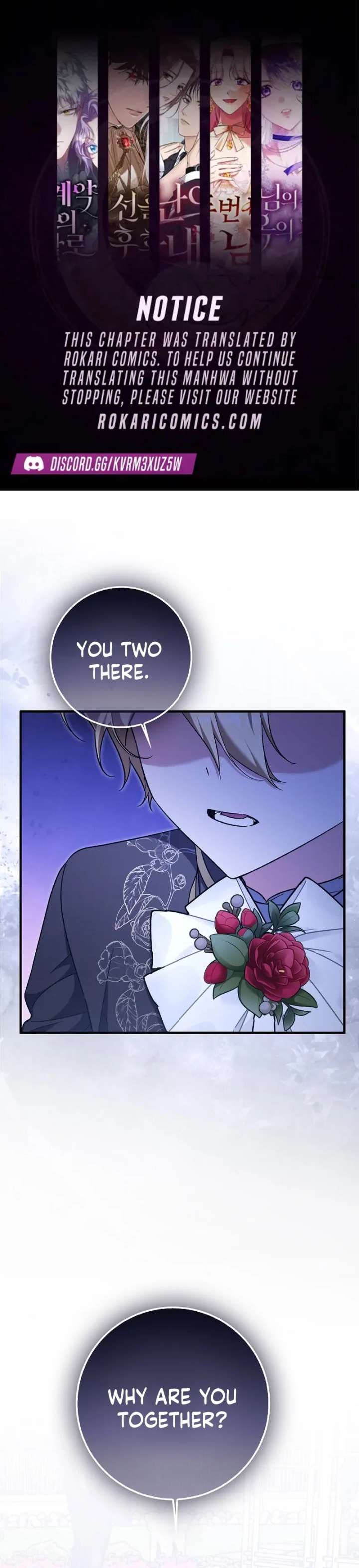 I Thought I Was The Main Character Chapter 23 - Page 1