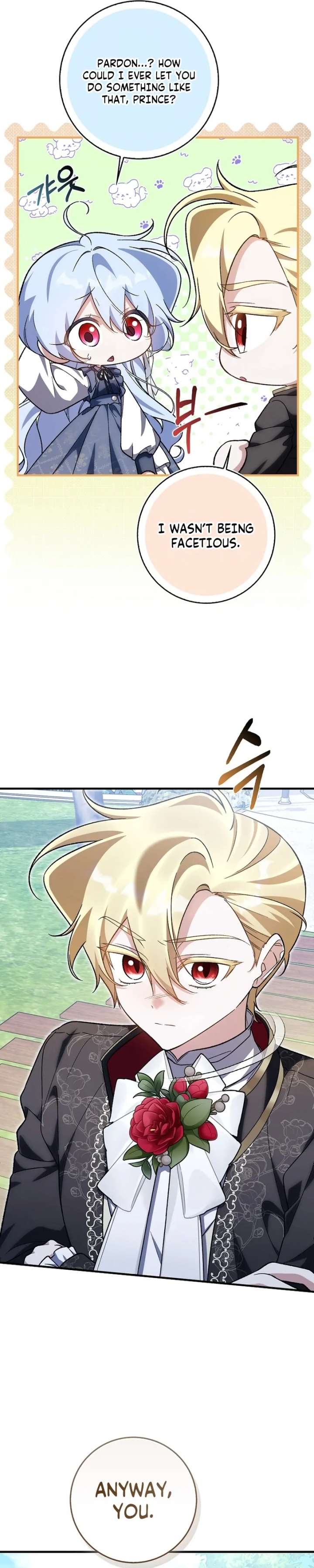 I Thought I Was The Main Character Chapter 23 - Page 24