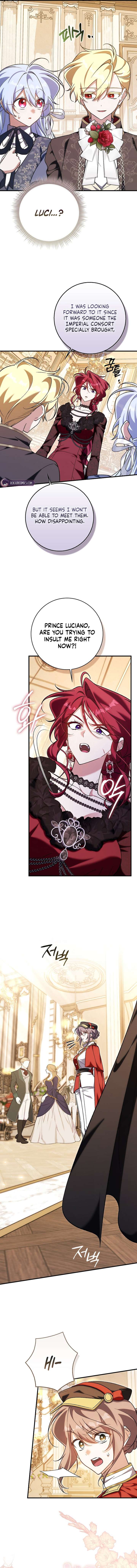 I Thought I Was The Main Character Chapter 24 - Page 10