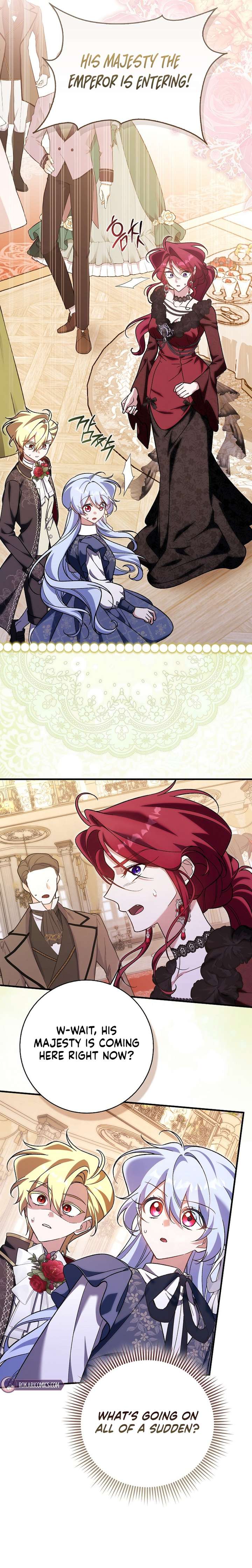 I Thought I Was The Main Character Chapter 24 - Page 11