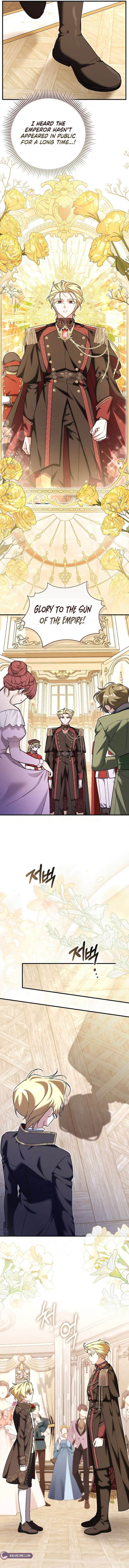 I Thought I Was The Main Character Chapter 24 - Page 12