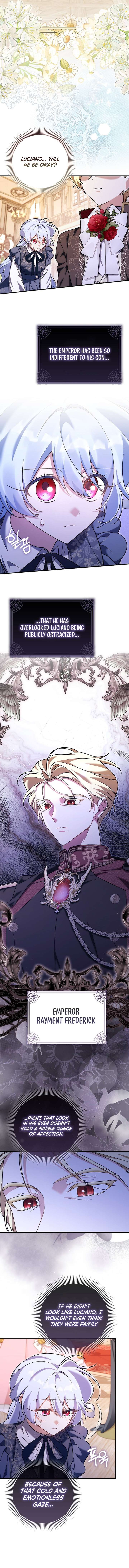 I Thought I Was The Main Character Chapter 24 - Page 13