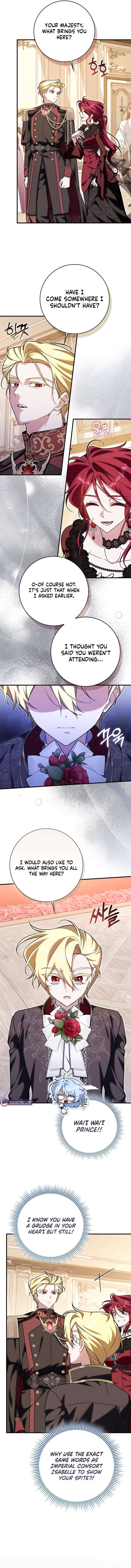 I Thought I Was The Main Character Chapter 24 - Page 14