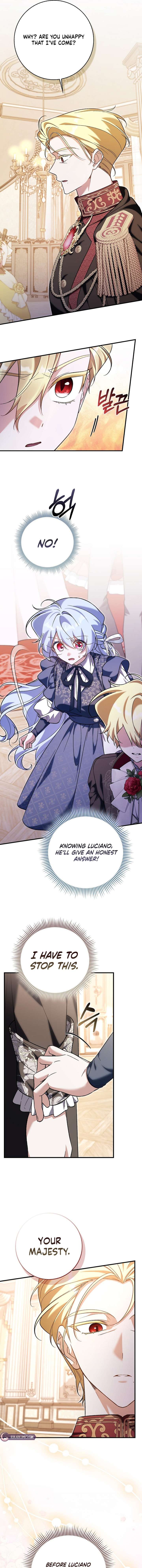 I Thought I Was The Main Character Chapter 24 - Page 15