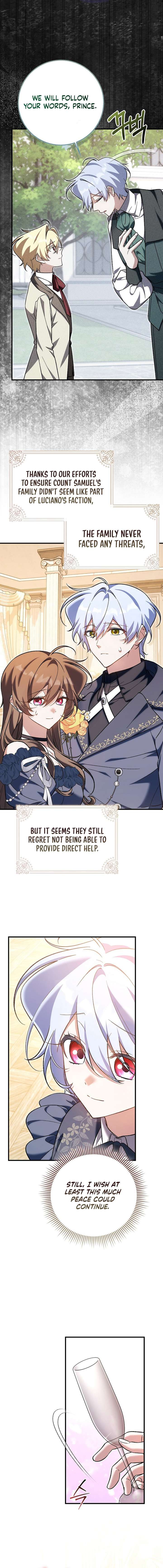 I Thought I Was The Main Character Chapter 24 - Page 4