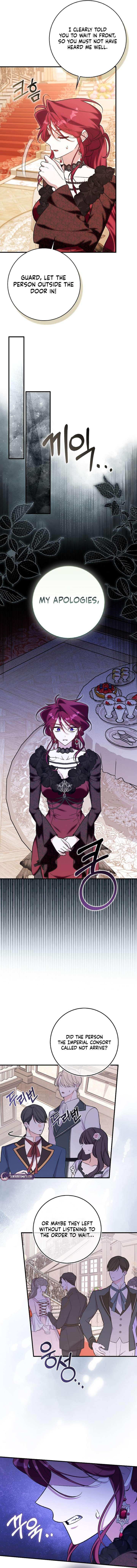 I Thought I Was The Main Character Chapter 24 - Page 8