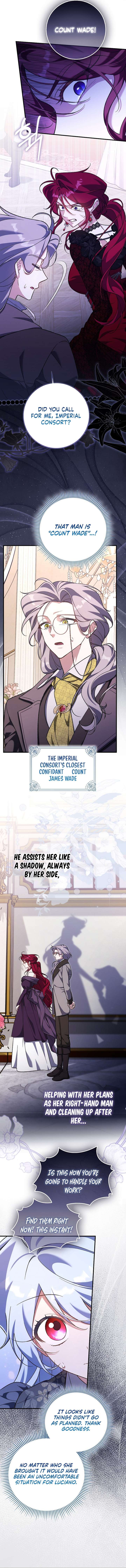 I Thought I Was The Main Character Chapter 24 - Page 9