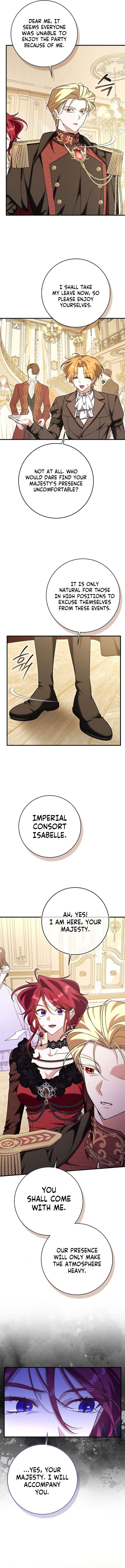 I Thought I Was The Main Character Chapter 25 - Page 10