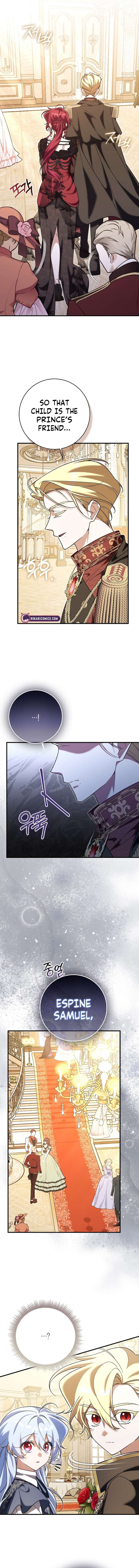 I Thought I Was The Main Character Chapter 25 - Page 11