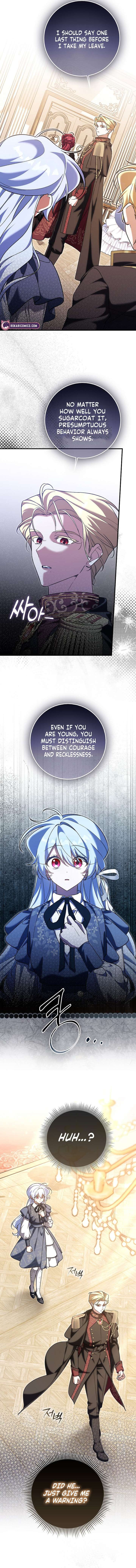 I Thought I Was The Main Character Chapter 25 - Page 12