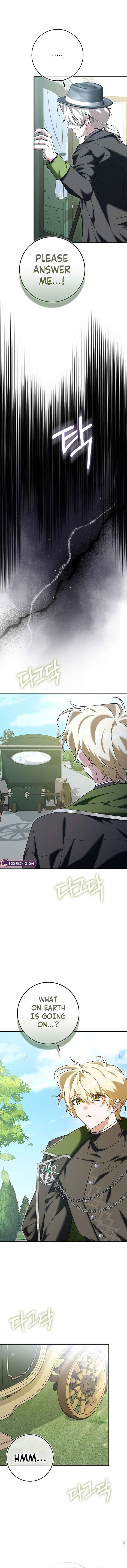 I Thought I Was The Main Character Chapter 25 - Page 14