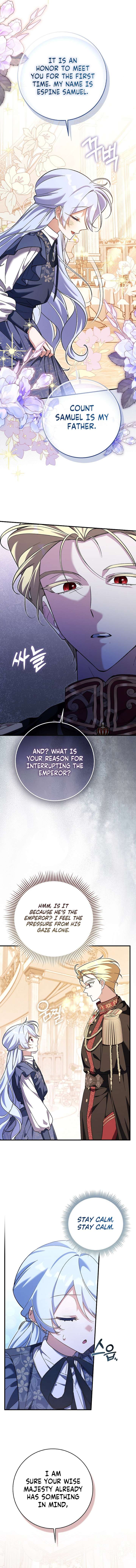 I Thought I Was The Main Character Chapter 25 - Page 2