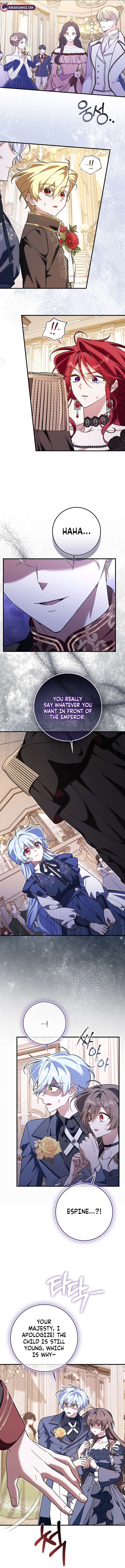 I Thought I Was The Main Character Chapter 25 - Page 4