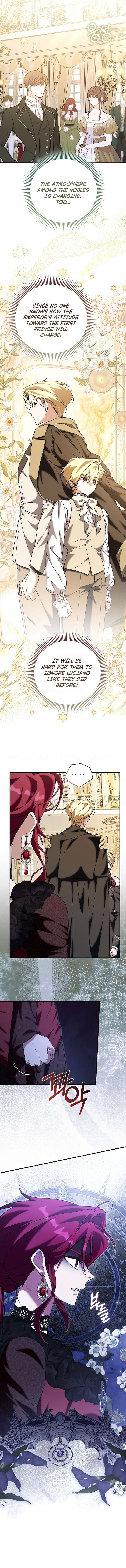 I Thought I Was The Main Character Chapter 25 - Page 9