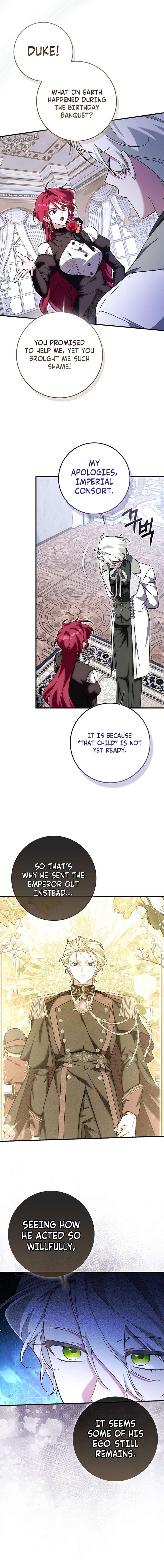 I Thought I Was The Main Character Chapter 26 - Page 10