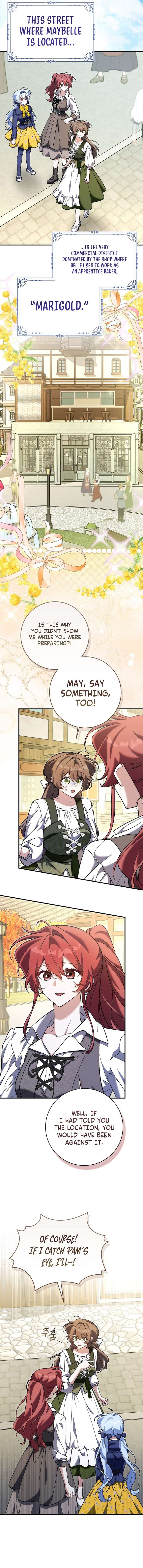 I Thought I Was The Main Character Chapter 26 - Page 15