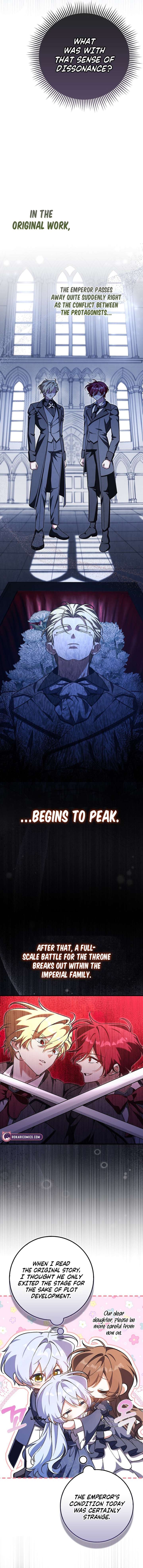 I Thought I Was The Main Character Chapter 26 - Page 5