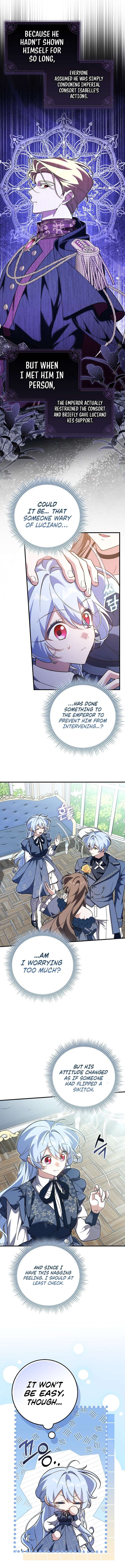 I Thought I Was The Main Character Chapter 26 - Page 6