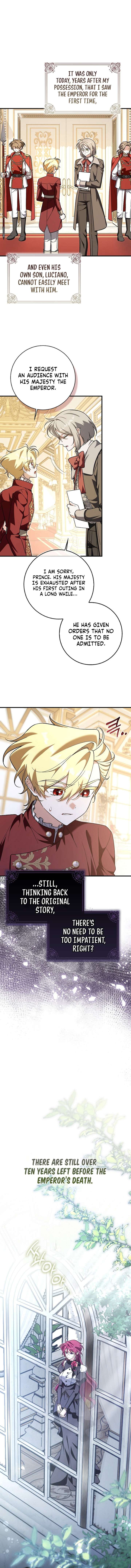 I Thought I Was The Main Character Chapter 26 - Page 7