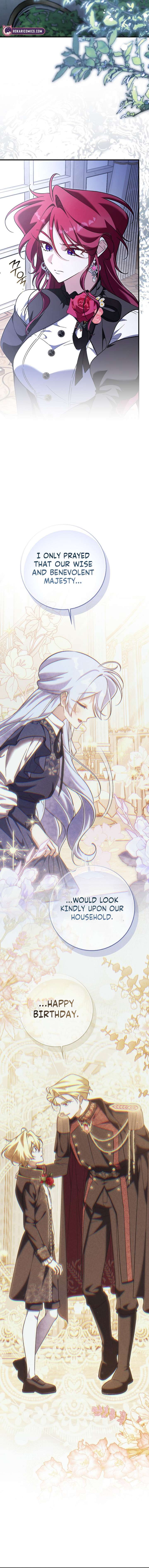 I Thought I Was The Main Character Chapter 26 - Page 8