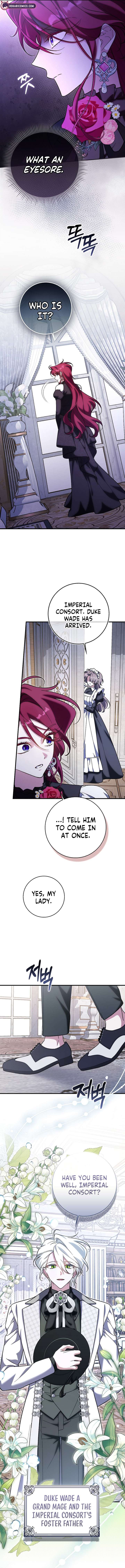 I Thought I Was The Main Character Chapter 26 - Page 9