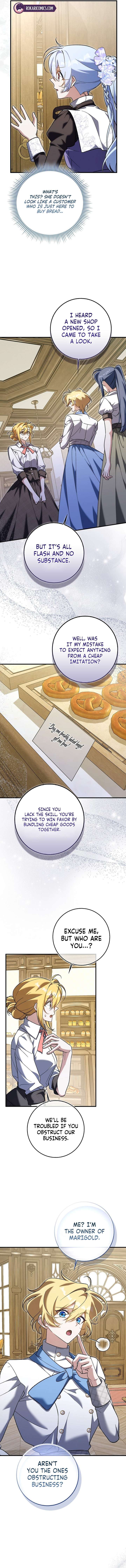 I Thought I Was The Main Character Chapter 27 - Page 10