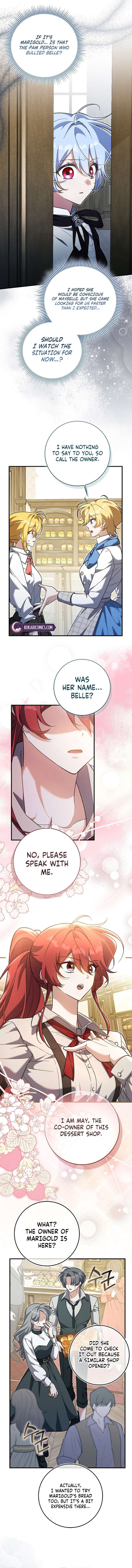 I Thought I Was The Main Character Chapter 27 - Page 11