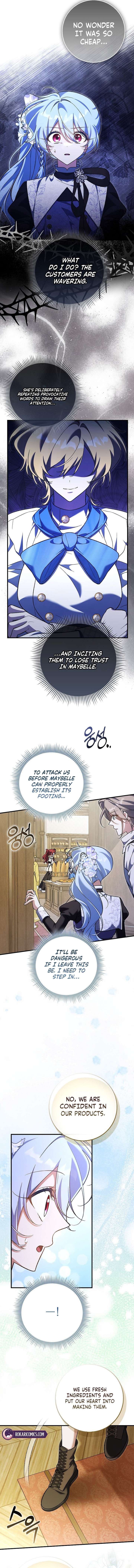 I Thought I Was The Main Character Chapter 27 - Page 13