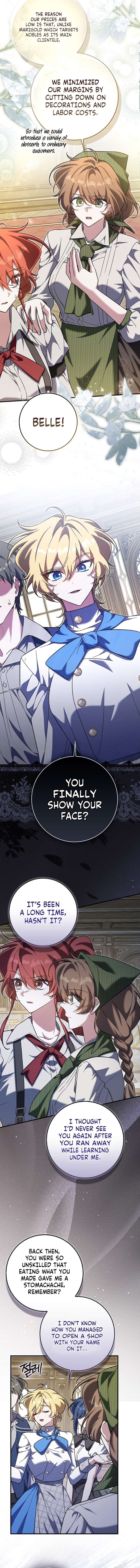 I Thought I Was The Main Character Chapter 27 - Page 14