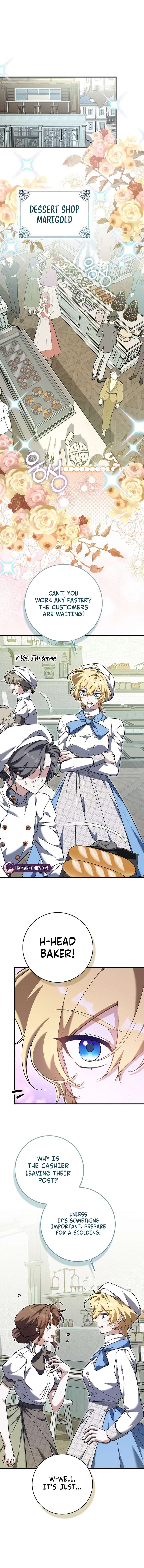 I Thought I Was The Main Character Chapter 27 - Page 3