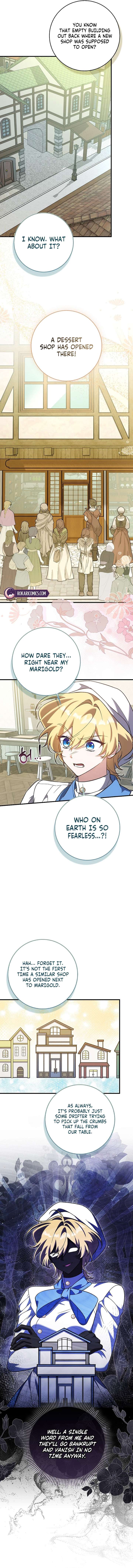 I Thought I Was The Main Character Chapter 27 - Page 4