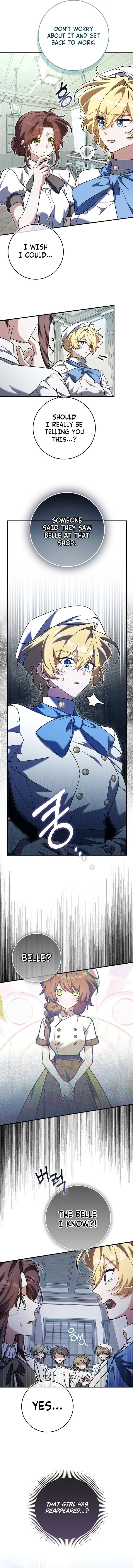 I Thought I Was The Main Character Chapter 27 - Page 5