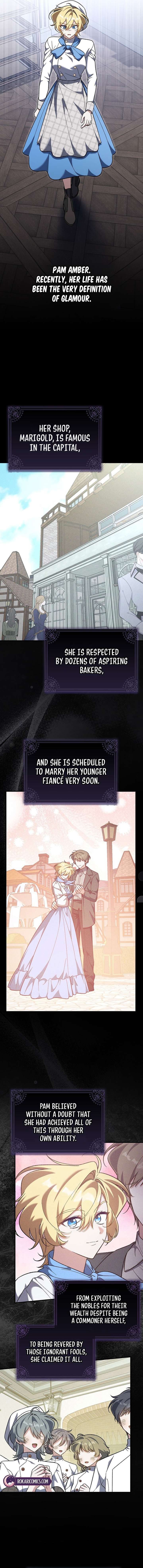 I Thought I Was The Main Character Chapter 27 - Page 6