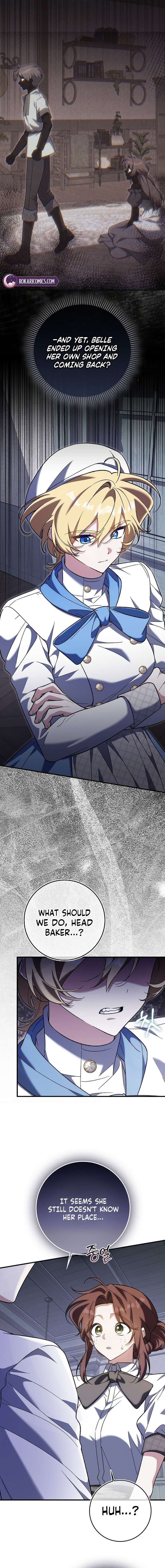 I Thought I Was The Main Character Chapter 27 - Page 8