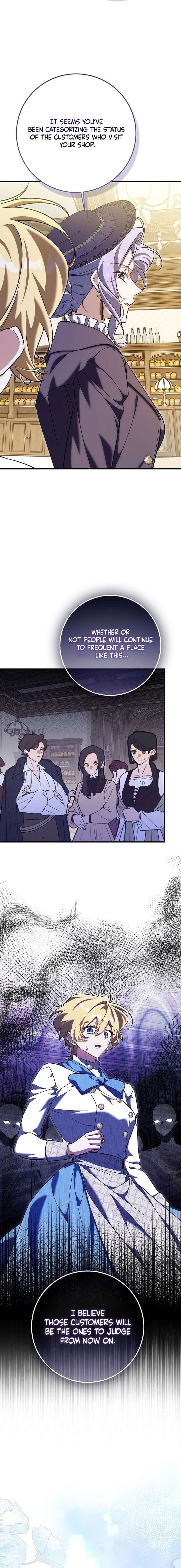 I Thought I Was The Main Character Chapter 28 - Page 10