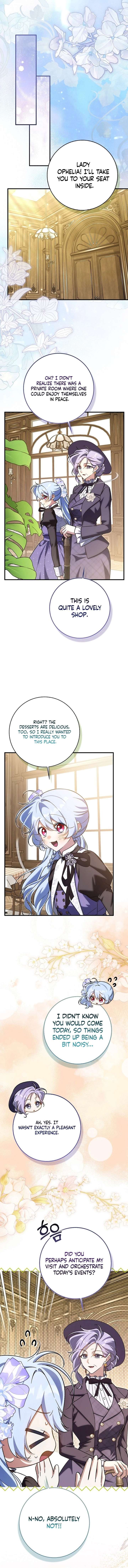 I Thought I Was The Main Character Chapter 28 - Page 11