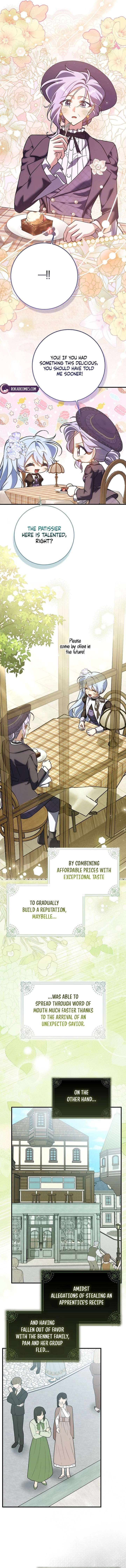 I Thought I Was The Main Character Chapter 28 - Page 14