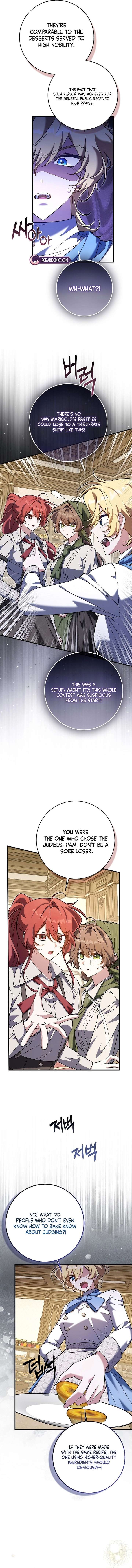 I Thought I Was The Main Character Chapter 28 - Page 4